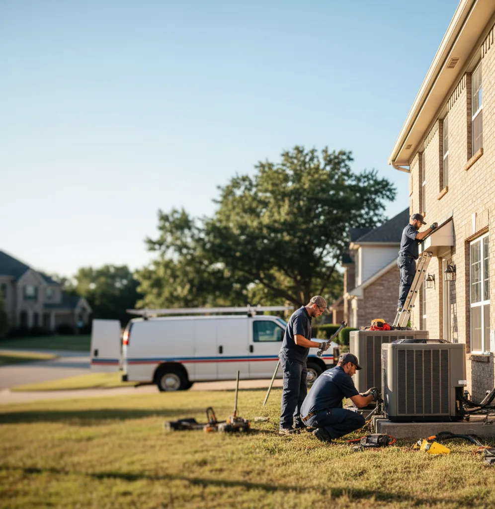 HVAC Repair in Ocean City